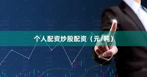 个人配资炒股配资（元/吨）