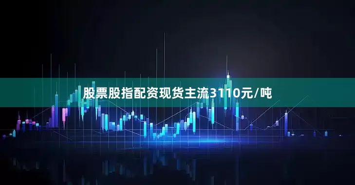 股票股指配资现货主流3110元/吨