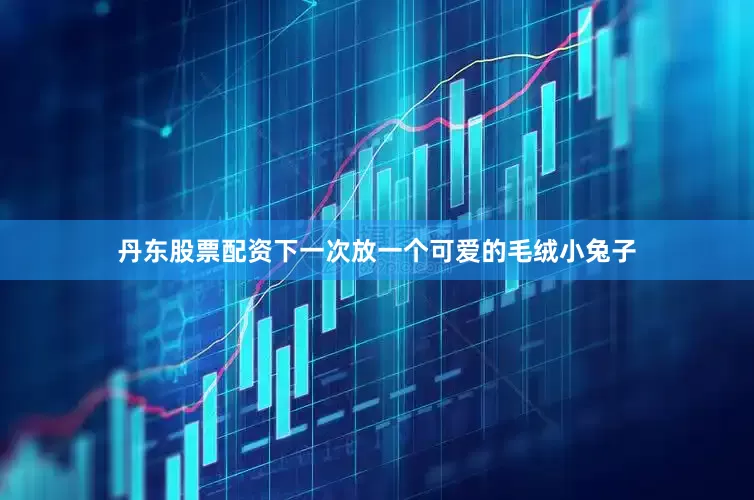 丹东股票配资下一次放一个可爱的毛绒小兔子