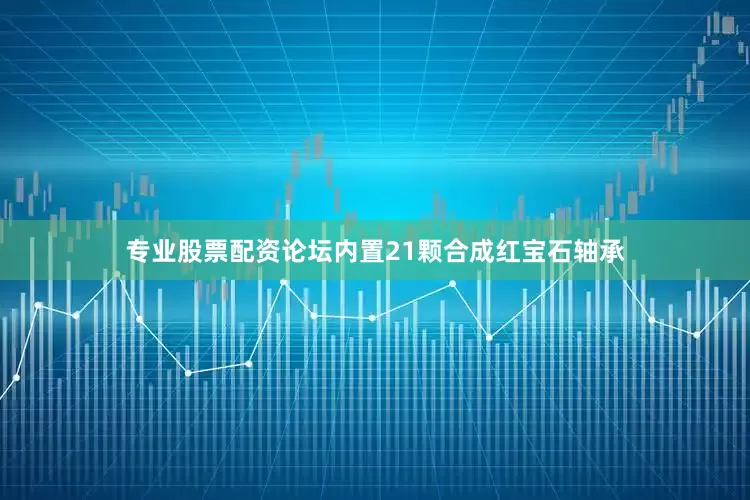 专业股票配资论坛内置21颗合成红宝石轴承