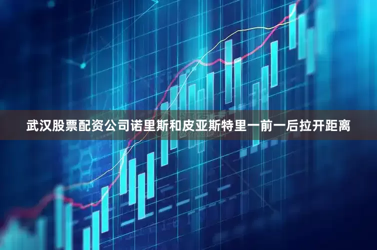 武汉股票配资公司诺里斯和皮亚斯特里一前一后拉开距离